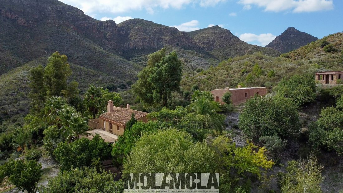 Finca in Turre, Andalusia, Spain 1 - 14573330