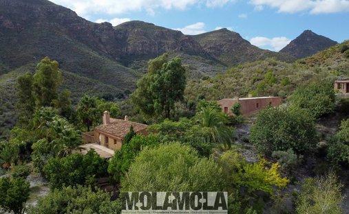 Finca en Turre, Andalucía, España 1