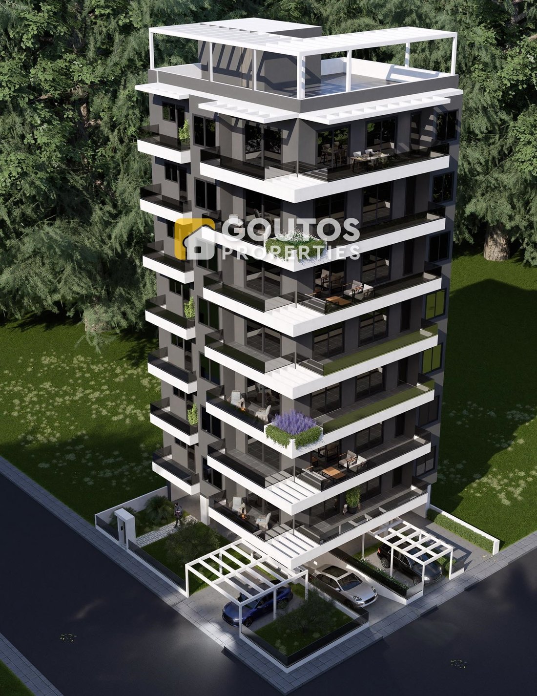 Apartment in Nea Smyrni, Attica, Greece 1 - 14575414