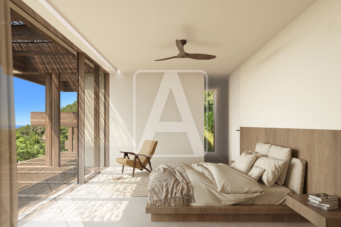 Villa in Benissa, Valencian Community, Spain 5 - 12450186