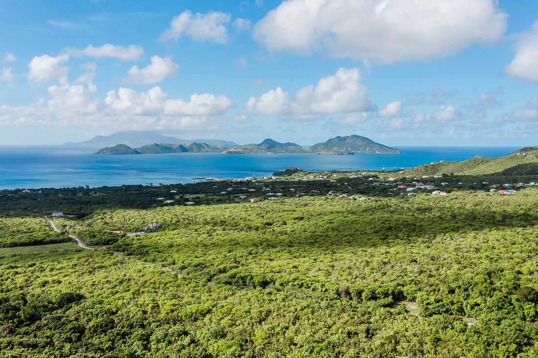 Land in Cotton Ground, Saint Thomas Lowland Parish, Saint Kitts and Nevis 1 - 13763670