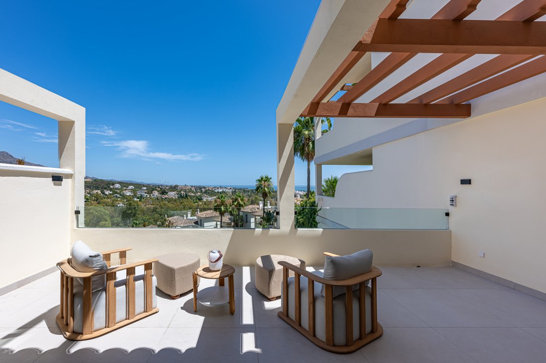 Apartment in Nueva Andalucia, Marbella, Spain 3 - 14576083
