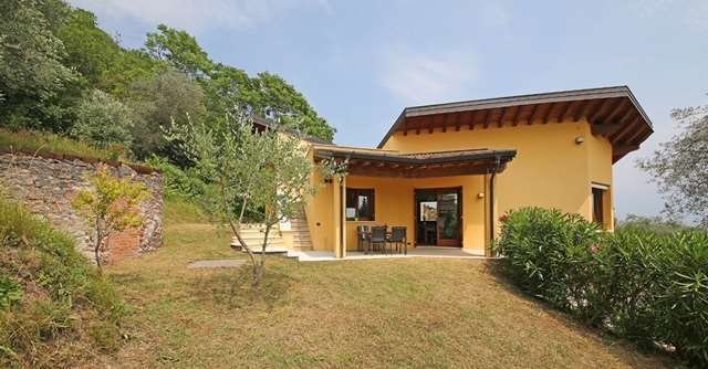 Villa in Roina, Toscolano, Lombardy 1 - 14575573