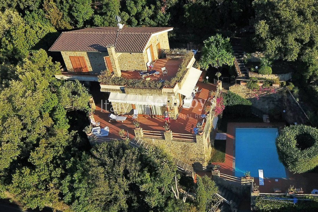Maison à Punta Ala, Toscane, Italie 2 - 14574636