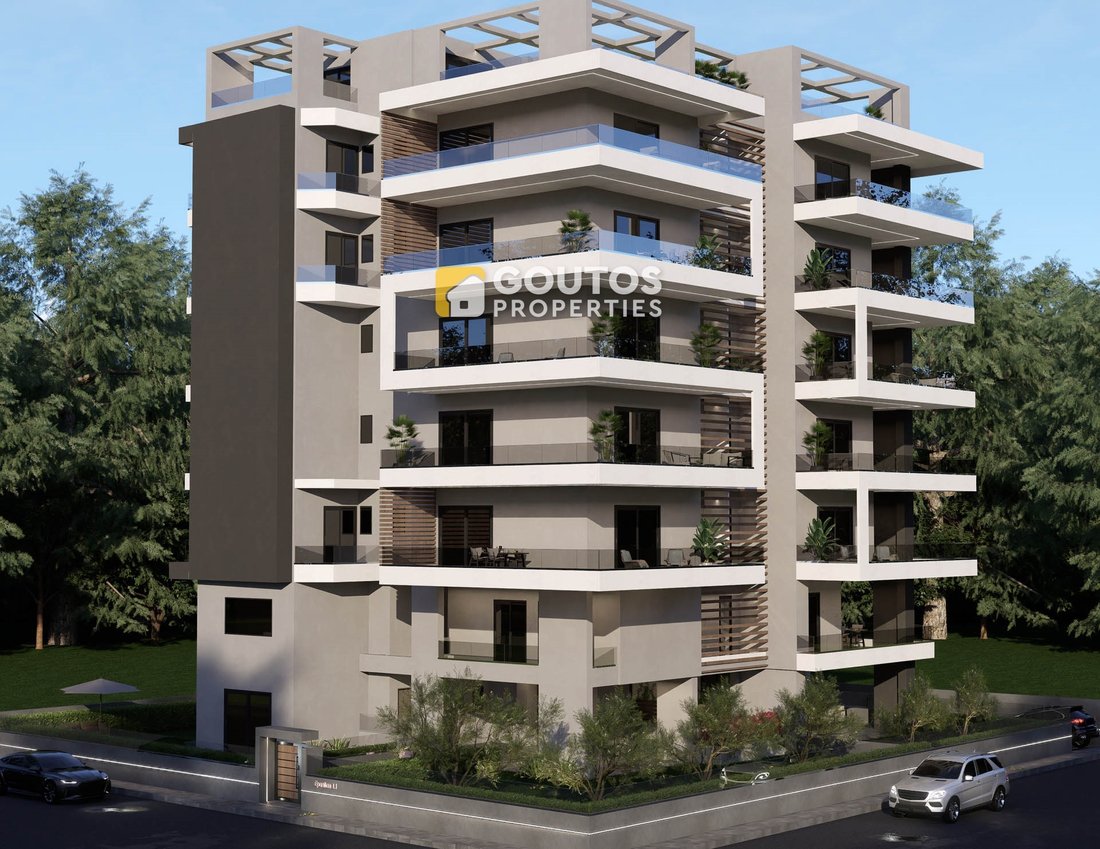 Apartment in South Athens, Attica, Greece 1 - 14575400