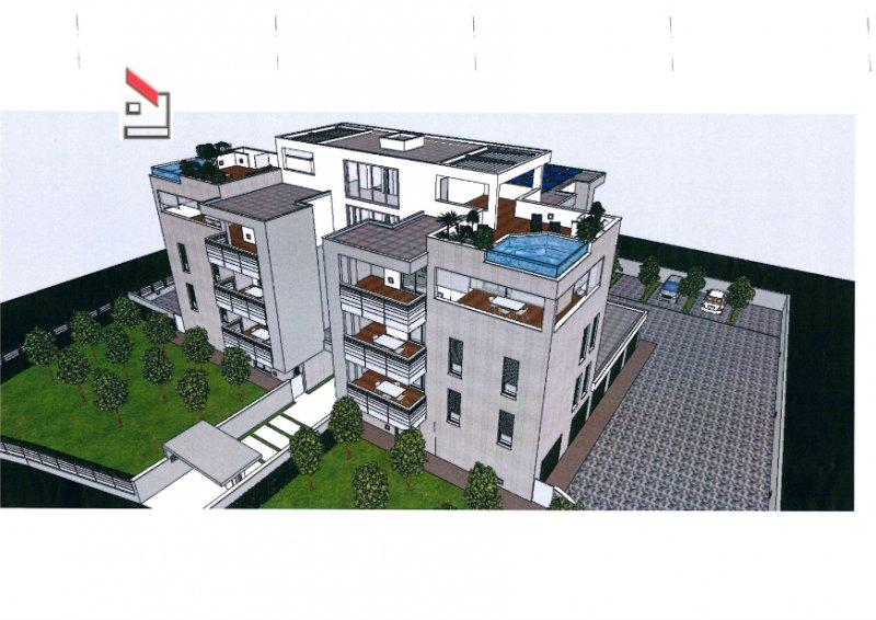 View of Ancona Penthouse In Senigallia, Marche, Italy For Sale (14576633)