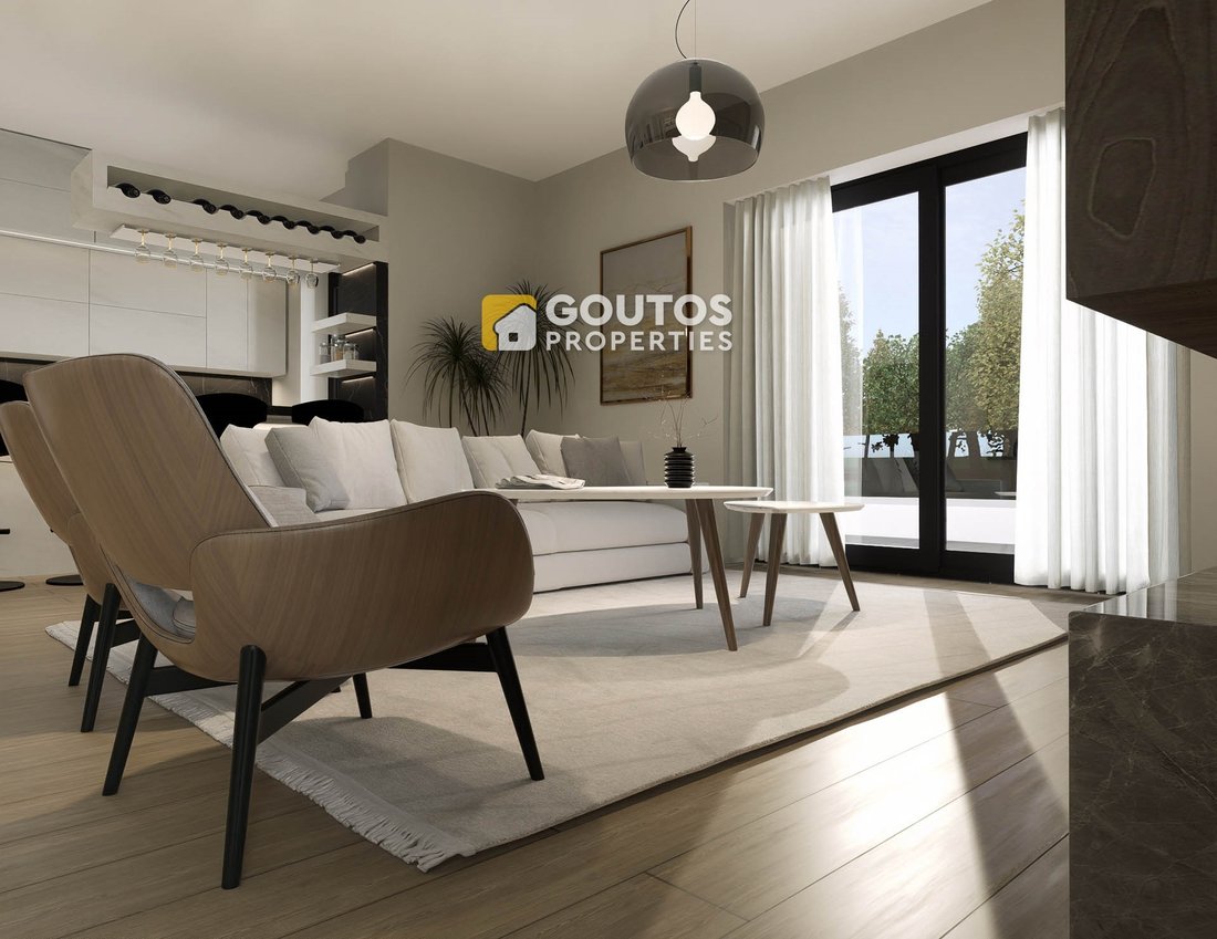 Apartment in South Athens, Attica, Greece 3 - 14575400