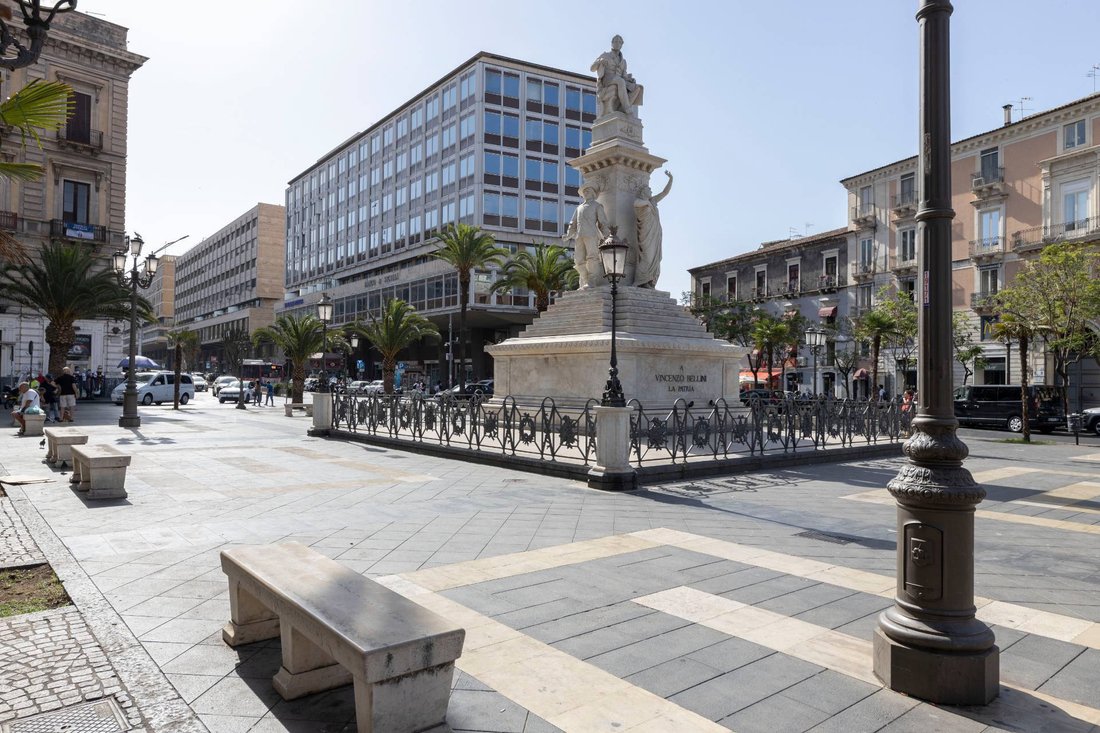 Apartment in San Berillo-Fiera, Catania, Italy 1 - 14576847