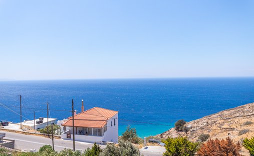 Villa in Andros, Aegean, Griechenland 1