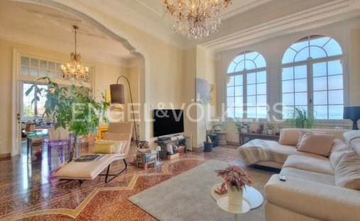 Villa in Quinto, Genoa, Italy 1