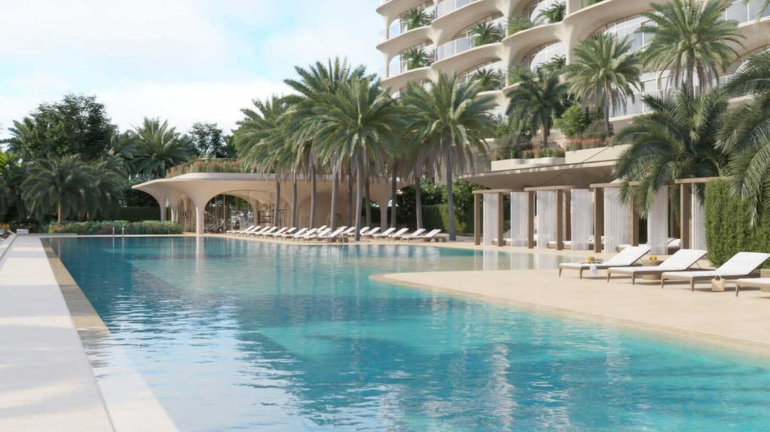 Penthouse in Palm Jumeirah, Dubai, United Arab Emirates 3 - 14577020