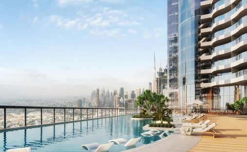 Apartment in Business Bay, Dubai, United Arab Emirates 1