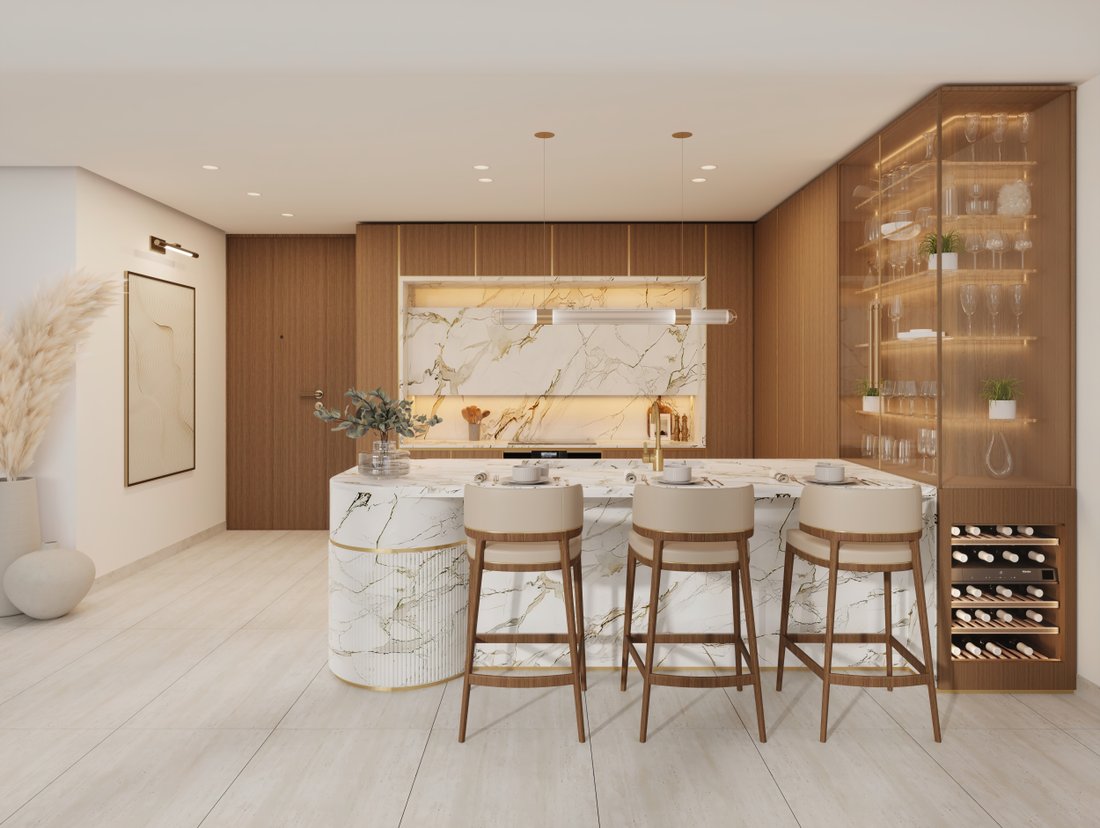 Apartment in Al Wasl, Dubai, United Arab Emirates 4 - 14577030
