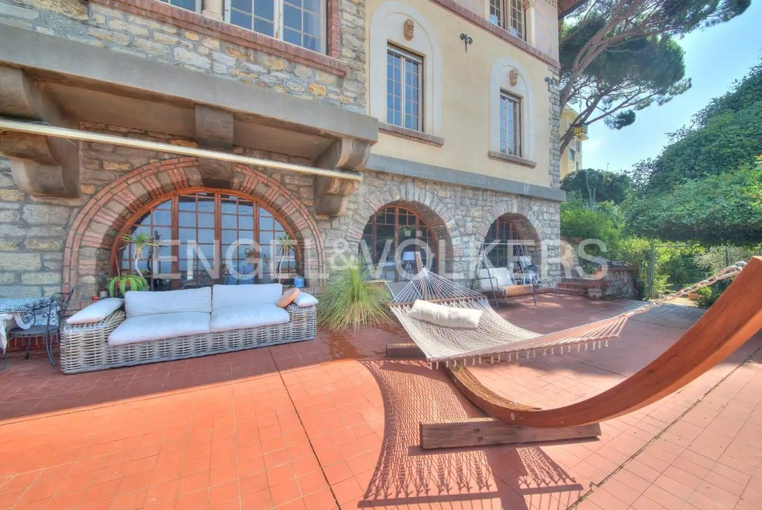 Villa in Quinto, Genoa, Italy 5 - 14577019