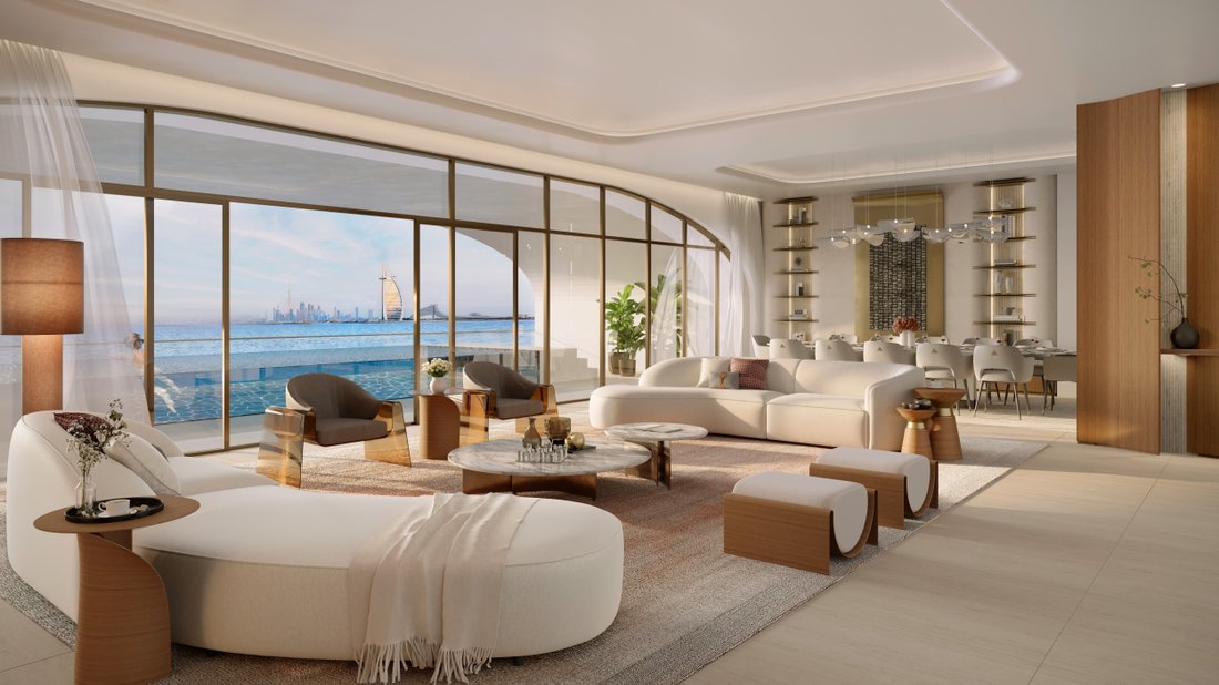 Penthouse in Palm Jumeirah, Dubai, United Arab Emirates 5 - 14577020