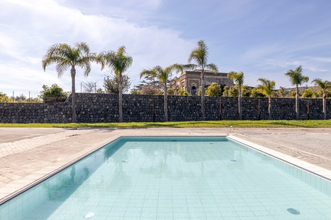 Villa in Aci Castello, Sicily, Italy 1 - 14577021
