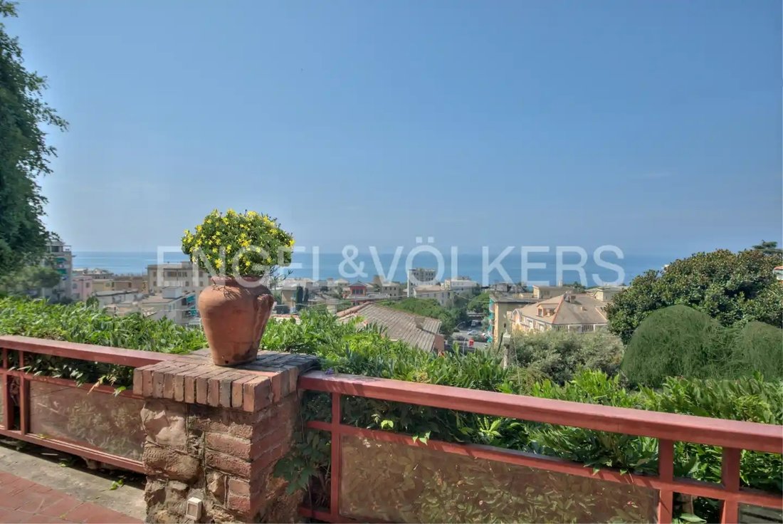 Villa in Quinto, Genoa, Italy 4 - 14577019