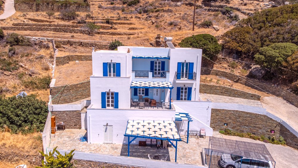 Villa in Andros, Aegean, Greece 2 - 14577044