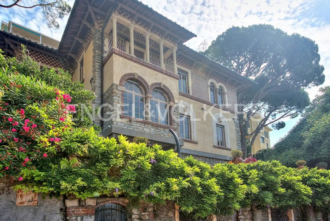 Villa in Quinto, Genoa, Italy 3 - 14577019