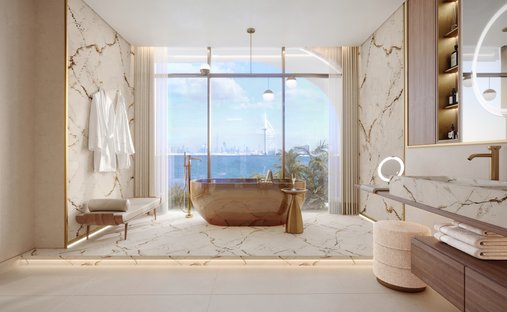 Villa in Dubai, Dubai, United Arab Emirates 1