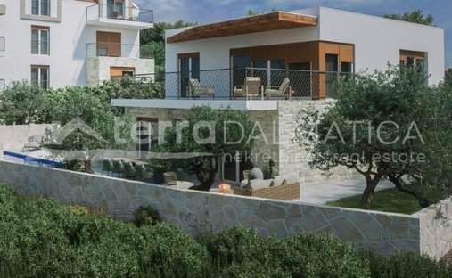 House in Stivasnica, Sibenik-Knin County, Croatia 1