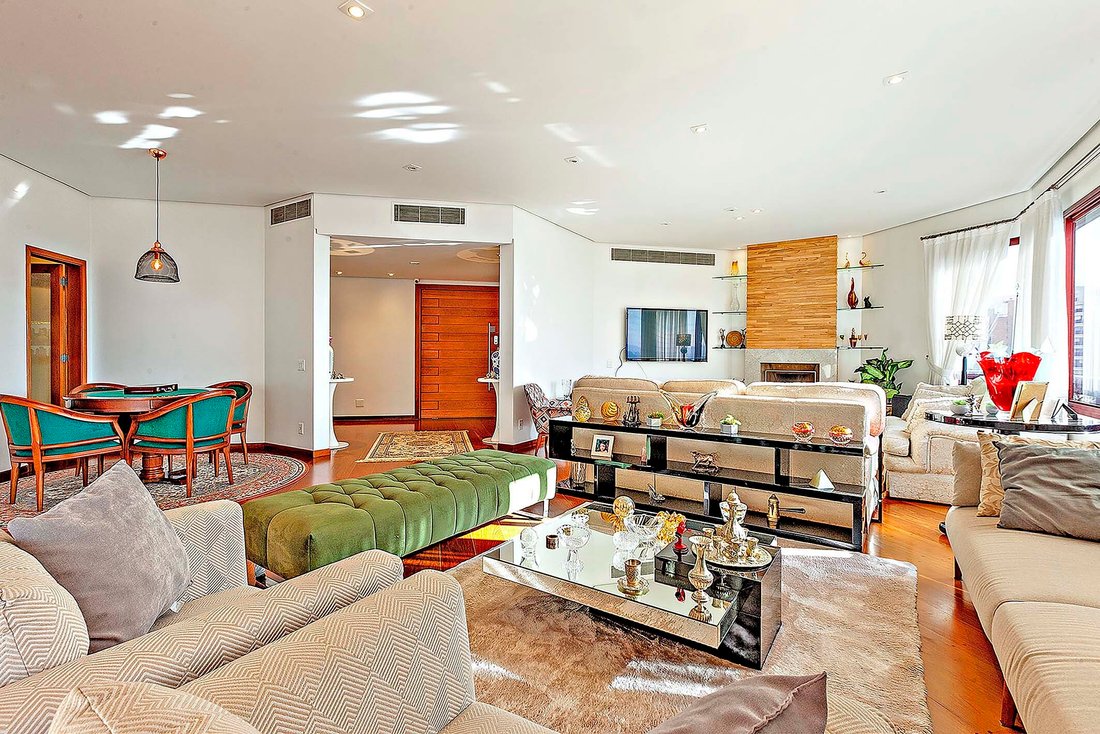 Apartment in São Paulo, State of São Paulo, Brazil 4 - 14576949