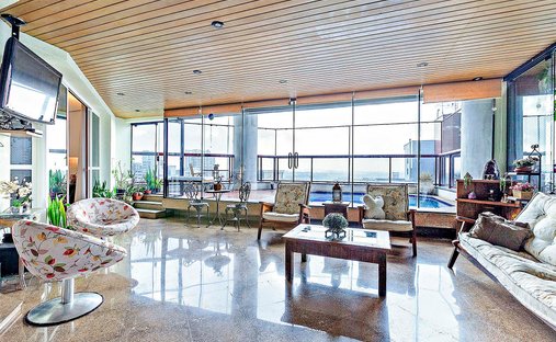 Apartment in São Paulo, State of São Paulo, Brazil 1