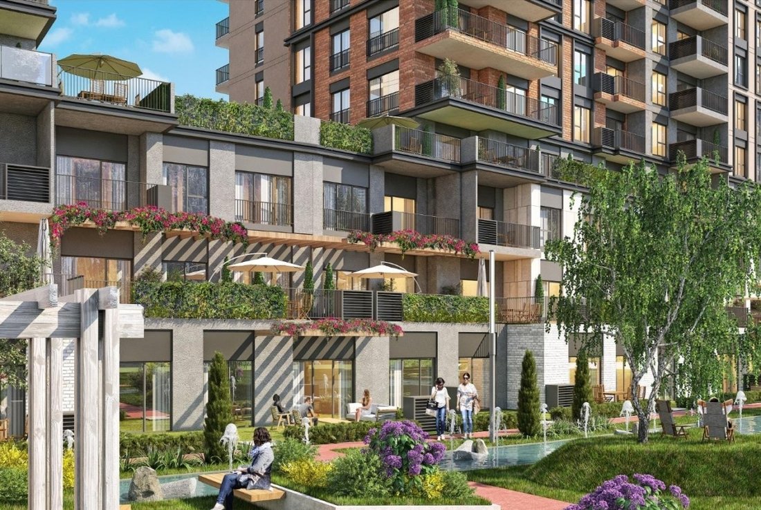 Apartment in İstanbul, İstanbul, Turkey 4 - 14577085