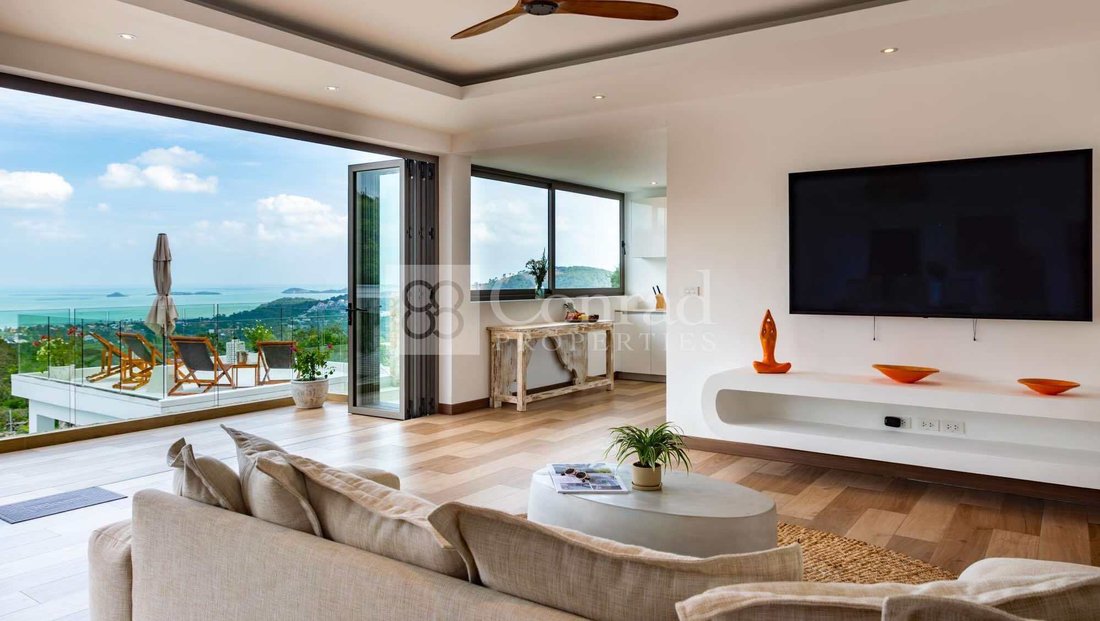 Villa in Koh Samui, Surat Thani, Thailand 3 - 14582650