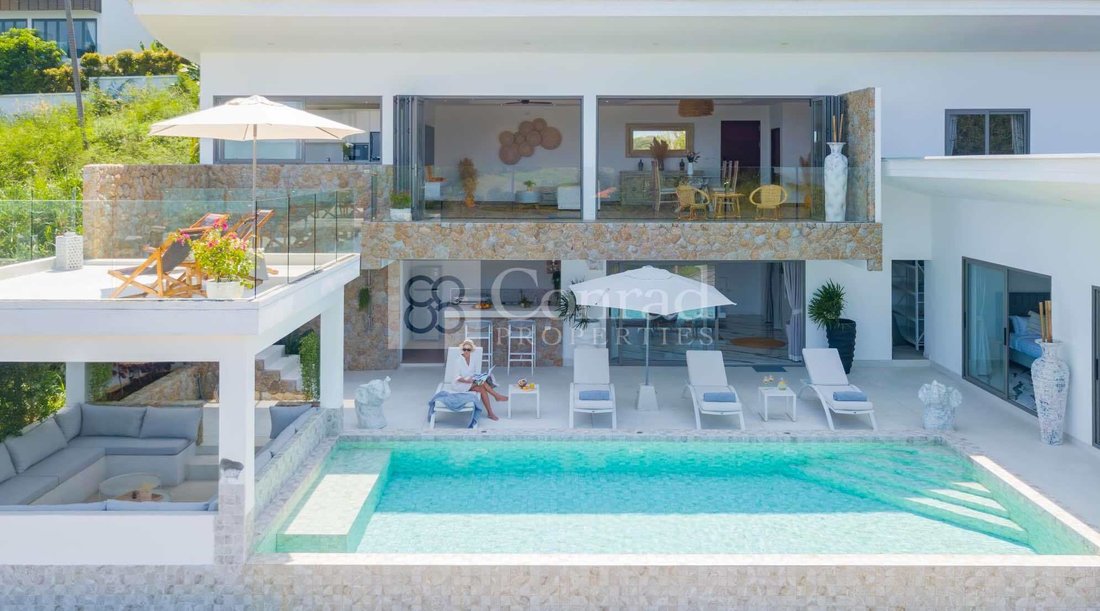 Villa in Koh Samui, Surat Thani, Thailand 2 - 14582650