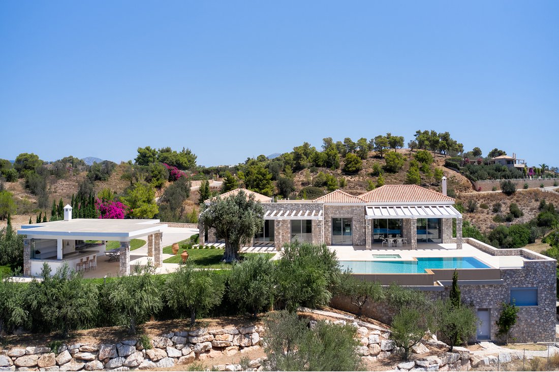 Villa in Koinotita Portoxeliou, Kranidi, Greece 4 - 14520653