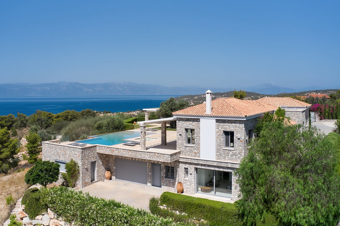 Villa in Koinotita Portoxeliou, Kranidi, Greece 2 - 14520653