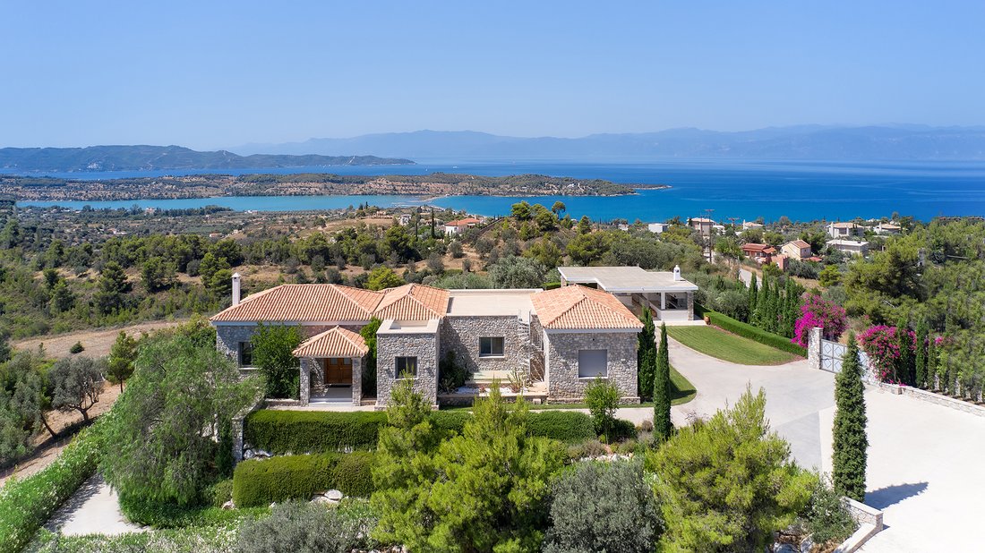 Villa in Koinotita Portoxeliou, Kranidi, Greece 3 - 14520653