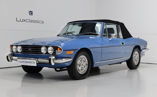1974 Triumph Stag rwd in Great leighs, United Kingdom 1