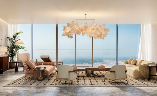 Penthouse in Dubai, Dubai, United Arab Emirates 1