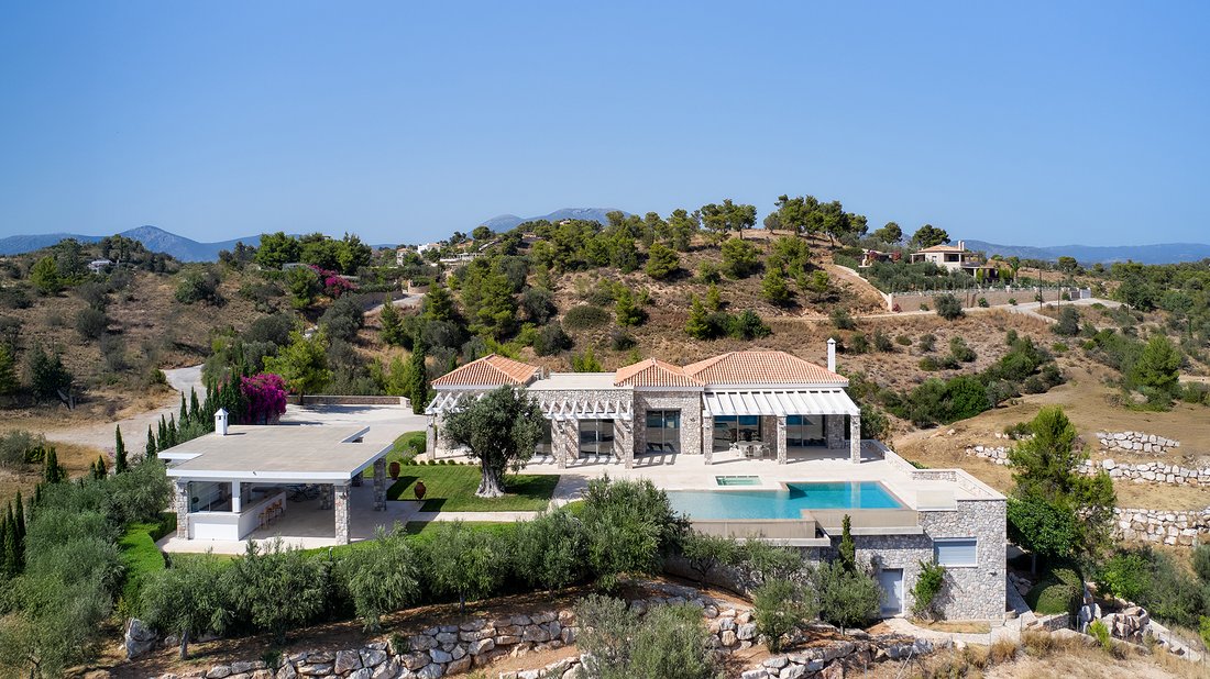 Villa in Koinotita Portoxeliou, Kranidi, Greece 5 - 14520653