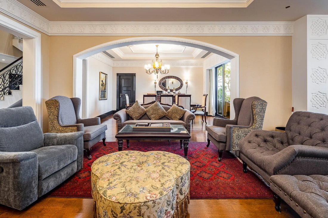 Villa in Palm Jumeirah, Dubai, United Arab Emirates 1 - 14580649