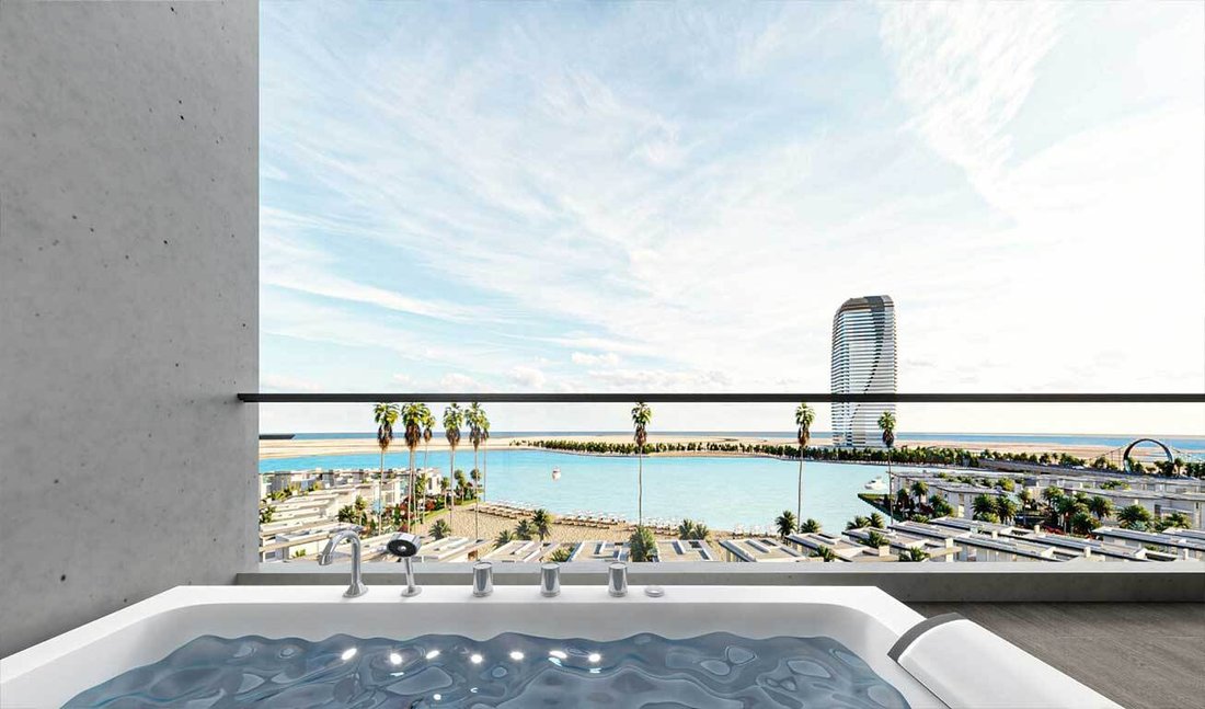 Apartment in Lusail, Doha, Qatar 1 - 14580530