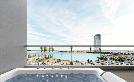 Apartment in Lusail, Doha, Qatar 1