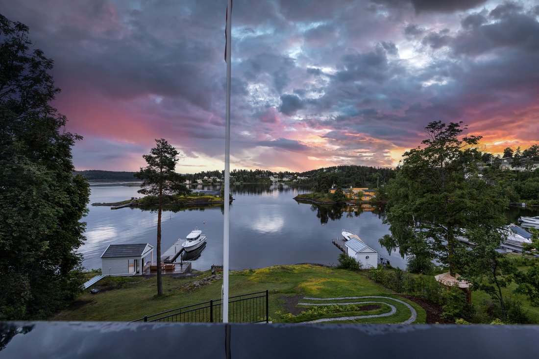 Villa in Nesøya, Akershus, Norway 1 - 14577105