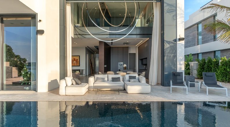 Villa à Dubaï, Dubaï, Émirats arabes unis 1 - 14580640