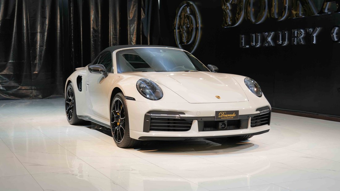 2024 Porsche 911 Turbo S In Dubai, Dubai, United Arab Emirates For Sale