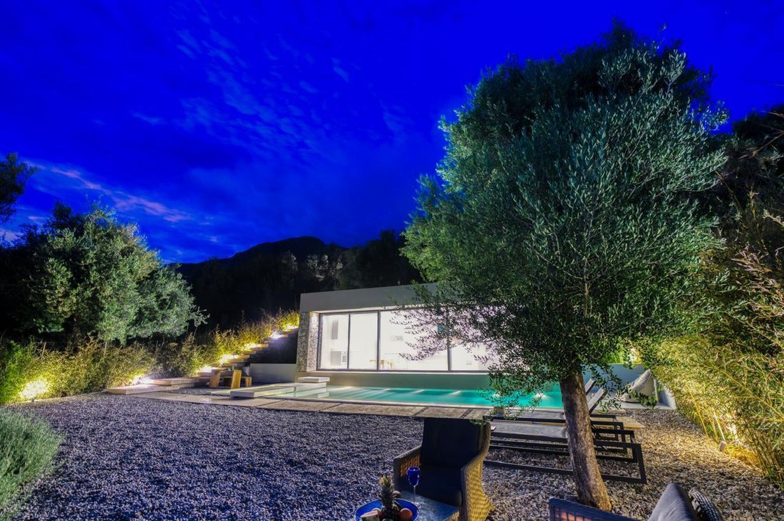 Villa in Corfu, Peloponnese, Western Greece and the Ionian, Greece 5 - 14580556