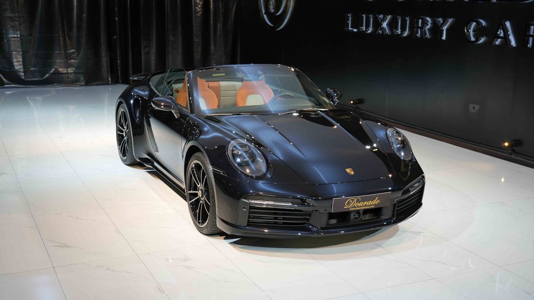 2024 Porsche 911 Turbo S In Dubai, Dubai, United Arab Emirates For Sale