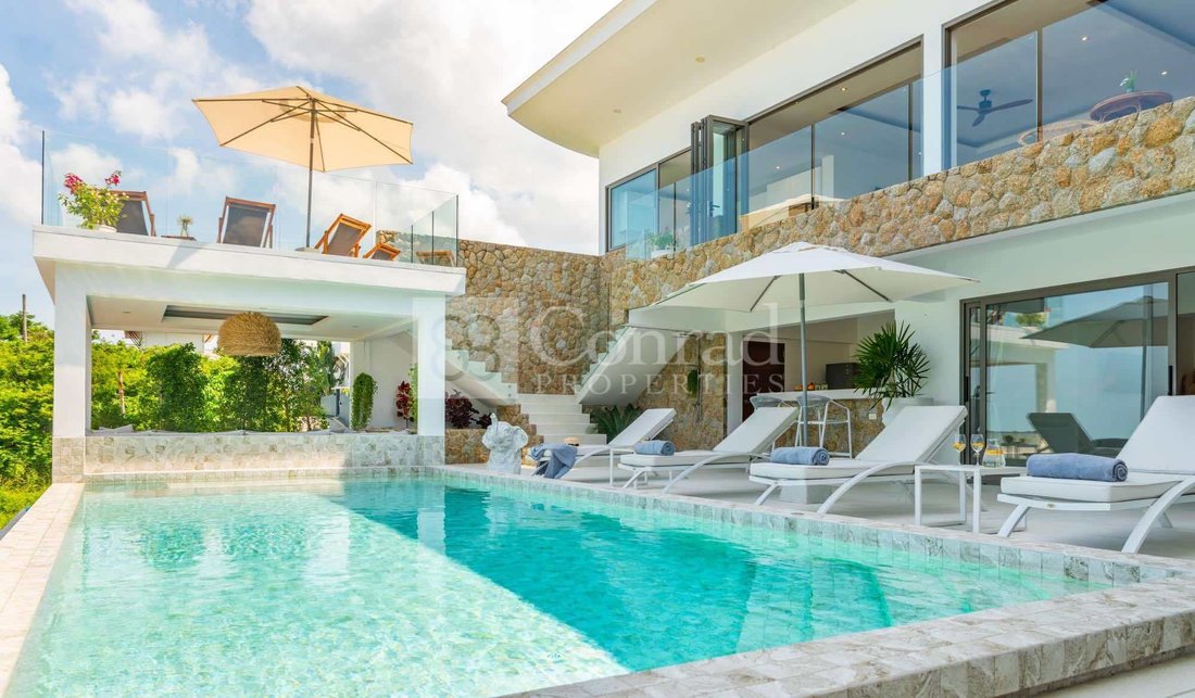 Villa in Koh Samui, Surat Thani, Thailand 1 - 14582650