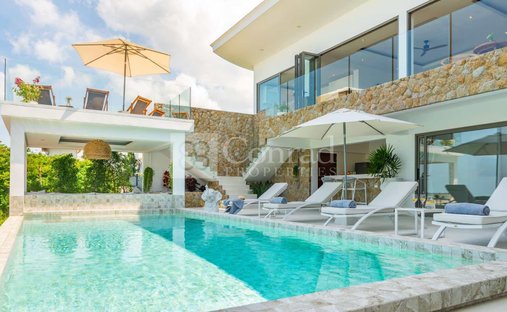Villa in Ko Samui, Surat Thani, Thailand 1
