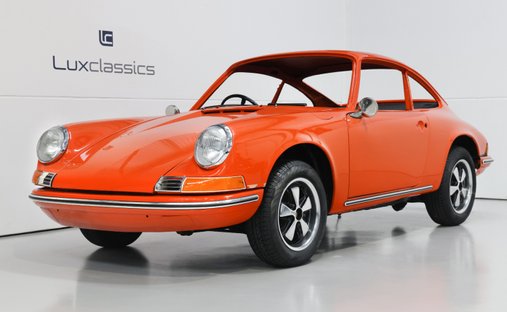 1970 Porsche 911 rwd in Great leighs, United Kingdom 1