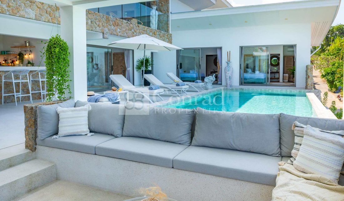 Villa in Koh Samui, Surat Thani, Thailand 5 - 14582650