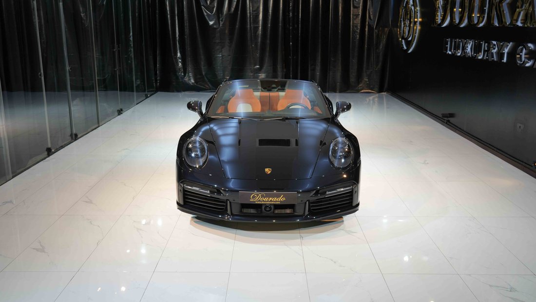 2024 Porsche 911 Turbo S In Dubai, Dubai, United Arab Emirates For Sale