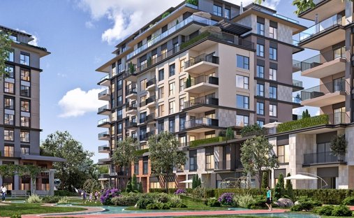 Apartamento en Estambul, Provincia de Estambul, Turquía 1